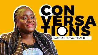 How Canva boosted my branding business  Ayodotun Akinfenwa