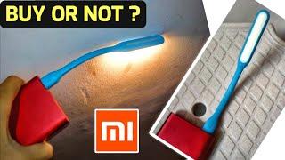 MI USB LIGHT PRIME DETAILED REVIEW  BRIGHTNESS TEST AND COMPARISON