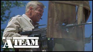 Reinforcements  The A-Team TV Series