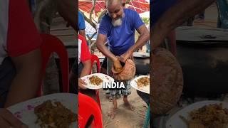 Alasan India makan pakai tangan‼️ #shortvideo #fakta