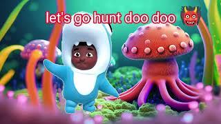 Title - Baby Shark doo doo #Babyshark #Rhymes #sharkdance #sharkfamily