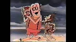 Monster Cereal TV Commercial- 1970s