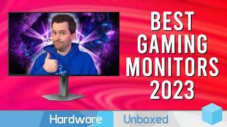 Best Gaming Monitors of 2023 1440p 4K Ultrawide 1080p HDR and Value Picks - November Update