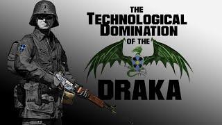 The Technological Domination of the Draka part 1 of 3
