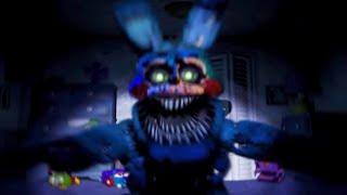 Nightmare Toy Bonnie Jumpscare
