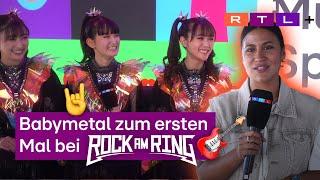 Babymetal x Electric Callboy - SO entstand der gemeinsame Song  Rock am Ring 2024