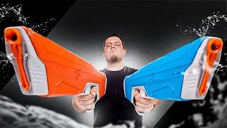 Самый Мощный Водяной Пистолет в Мире Spyra One Water Gun - Пистолет из Инстаграма