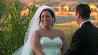 Peoria Wedding Video - Trilogy at Vistancia Ceremony and Reception