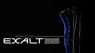 Versatility meets Victory - The 2025 Elite Exalt 35 is here.