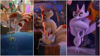 Hotel Transylvania 3 The Complete Animation of the Nine-Tailed Fox