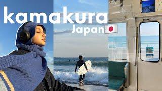 Je voyage seule au Japon  Kamakura vlog