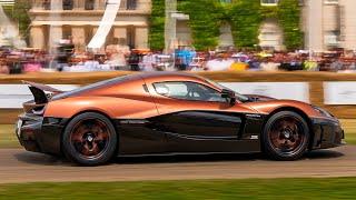 Top 10 Highest Horsepower Cars in the World  Most Powerful Cars