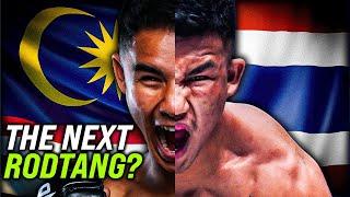 Idol To Rival Johan Ghazali Is Coming For Rodtang