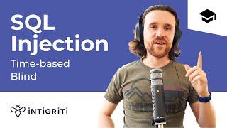 Time-Based Blind SQL Injection