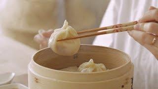 Xiao-long-bao Steamed Soup Dumplings  Honeykki 꿀키