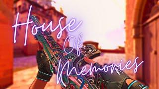 House of Memories  Valorant Montage