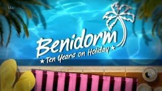 Benidorm Ten Years on Holiday ITV - DOCUMENTARY