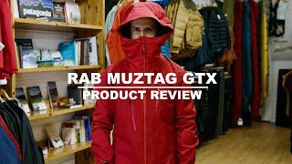 Rab Mens Muztag GTX Alpine Jacket