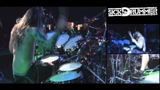 Septicflesh - Five Pointed Star - Fotis Benardo filmed in June 2011