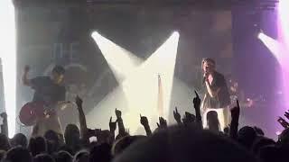 The Academy Is Checkmarks Live at Concord Music Hall 91722 Chicago Full Song
