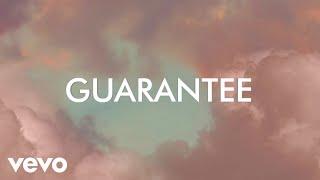 Black Eyed Peas - GUARANTEE Official Lyric Video ft. J. Rey Soul