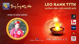 Vũ Hữu Cường leo rank Thiên Thiên  Hướng dẫn người mới và phong trào  Vòng 19  Phần 3