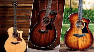 Taylor Guitars Our Top Picks for 2024