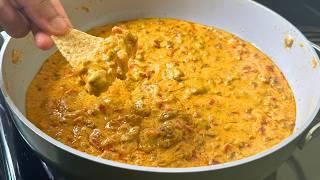 You Have Been Making ROTEL DIP ALL WRONG THIS Recipe is the TRUTH No Velveetta Rotel Dip Recipe