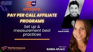 Pay Per Call affiliate programs