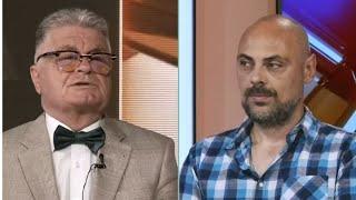 Dejan Lucic i Aleksandar Pavkovic - Vatikan i Britanska sluzba podrzavali Pavelica i NDH