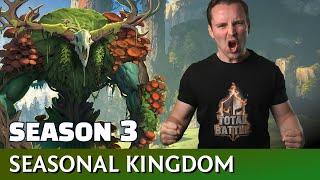 Total Battle  Seasonal Kingdom Season III