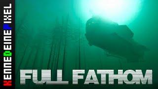 Horror Survival Abenteuer in einer düsteren Unterwasserwelt ■ FULL FATHOM deutsch