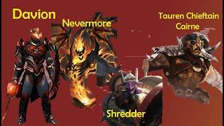 All Dota Heroes Alias