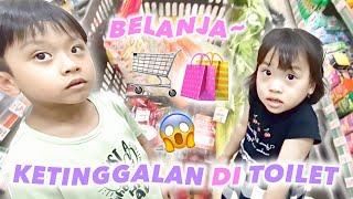 KETINGGALAN BELANJA AN DI TOILET JEPANG TETAP MASIH AMAN BESTI ‼️