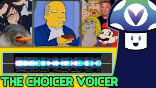 Vinny - The Choicer Voicer Alpha Build 2