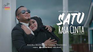 JANGAN TANYA BAGAIMANA ESOK - Satu Rasa Cinta - Andra Respati ft. Gisma Wandira Official MV