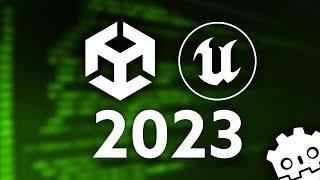 Unity vs Unreal Engine 2023  Which Game Engine Should I Make My Game In