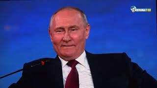 Хрен им Владимир Путин ответил на призывы НАТО сократить ядерное оружие в России