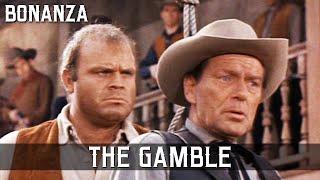 Bonanza - The Gamble  Episode 93  FREE WESTERN  Cowboys  Full Length  English