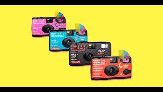 Lomography Simple Use Reloadable Film Camera – How to Reload