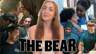 BERF... **THE BEAR**  Season 2 Part 1 Reaction