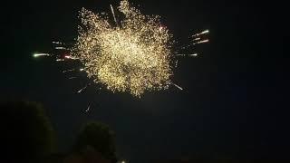Neighborhood Fireworks July 4th 2020