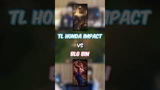 LEE SIN 1v1 Impact Vs. BLG Bin  #leagueoflegends #leesin #msi