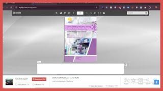 Tutorial Cara Mendownload Dokumen File Di Web Anyflip