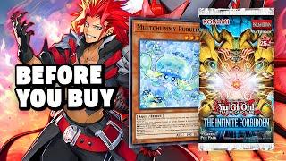 Should You Buy Yu-Gi-Oh Infinite Forbidden?