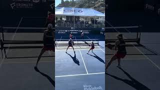 Pickleball by SoCal Hard 8s is  #pickleball  #shorts