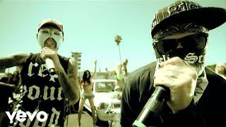 Hollywood Undead - Everywhere I Go Uncensored Official Video