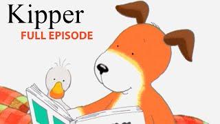 Kipper Gets a Visitor  Kipper the Dog  Season 1 Full Episode  Kids Cartoon Show