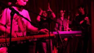 Snarky Puppy feat. Little John Roberts - Whitecap @ Boone Saloon