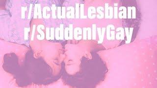 ThursGay ️‍ rActualLesbian rSuddenlyGay  Just a lovely video 